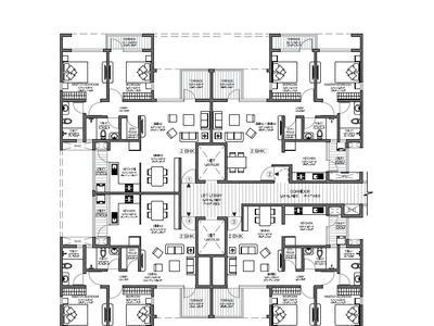 2 BHK , Pune, image