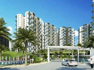 3 BHK , Pune, image