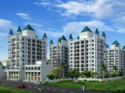 2 BHK , Pune, image