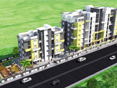 flat / apartment, pune, kondhwa budruk, image