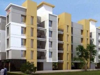 flat / apartment, pune, kondhwa budruk, image