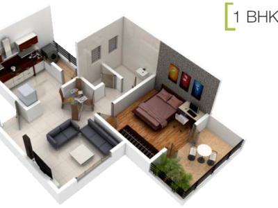 flat / apartment, pune, pirangut, image
