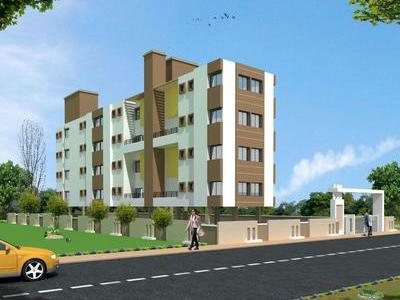 2 BHK , Pune, image