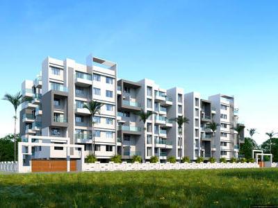 2 BHK , Pune, image