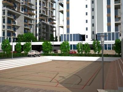 flat / apartment, pune, tathawade, image