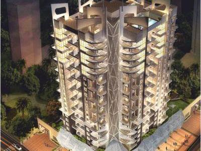 flat / apartment, pune, tathawade, image