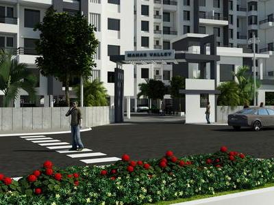 1 BHK , Pune, image