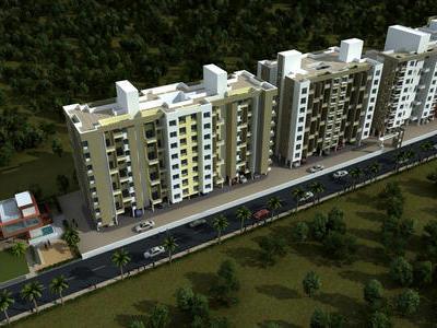 2 BHK , Pune, image