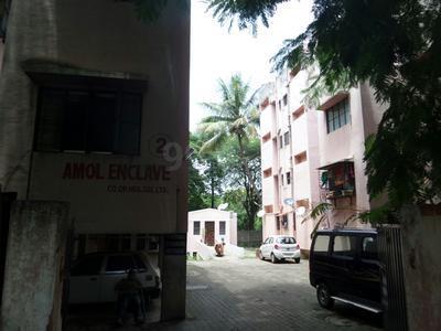 flat / apartment, pune, bopodi, image