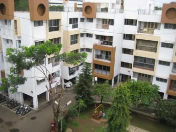 flat / apartment, pune, bopodi, image