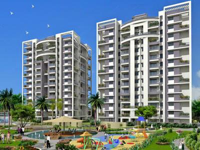 flat / apartment, pune, bopodi, image