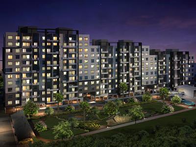 2 BHK , Pune, image