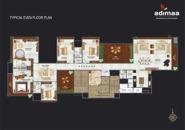 5 BHK , Pune, image