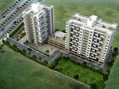 1 BHK , Pune, image