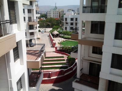 flat / apartment, pune, satara road, image