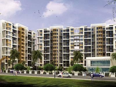 2 BHK , Pune, image