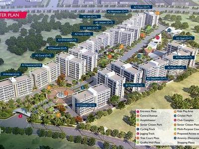 flat / apartment, pune, ranjangaon karanjawane road, image