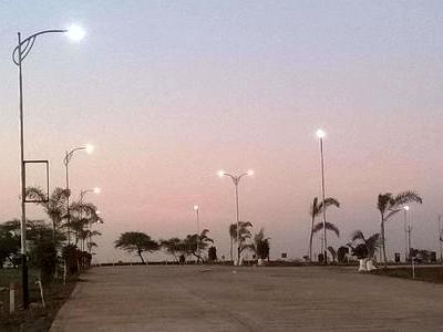 residential land, pune, ranjangaon karanjawane road, image