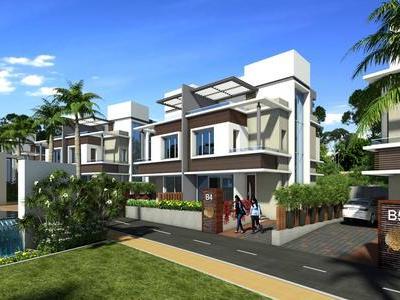 3 BHK , Pune, image