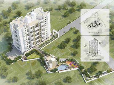 flat / apartment, pune, dhayari, image