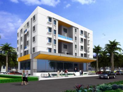 flat / apartment, pune, ambegaon budruk, image