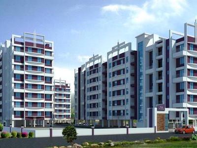 flat / apartment, pune, chakan, image