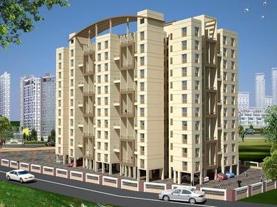 flat / apartment, pune, chakan, image