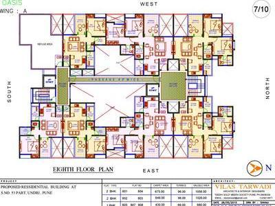 flat / apartment, pune, nibm, image