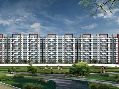 flat / apartment, pune, chinchwad, image
