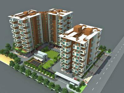 flat / apartment, pune, chinchwad, image