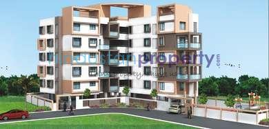 flat / apartment, pune, wakad, image