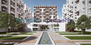 flat / apartment, pune, wagholi, image
