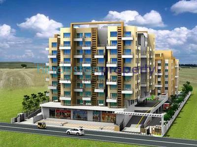 flat / apartment, pune, pimple saudagar, image