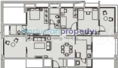 2 BHK , Pune, image