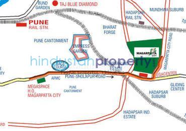 1 BHK , Pune, image