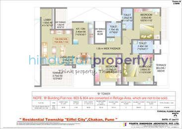 3 BHK , Pune, image