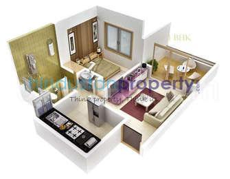 1 BHK , Pune, image