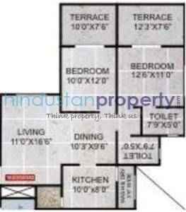 2 BHK , Pune, image