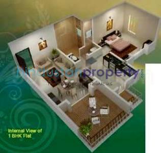 flat / apartment, pune, dange chowk, image