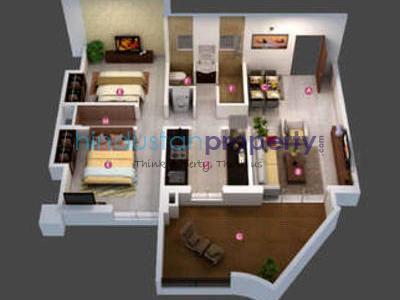 flat / apartment, pune, dange chowk, image