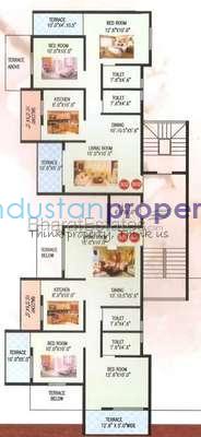 2 BHK , Pune, image