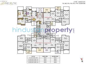 3 BHK , Pune, image