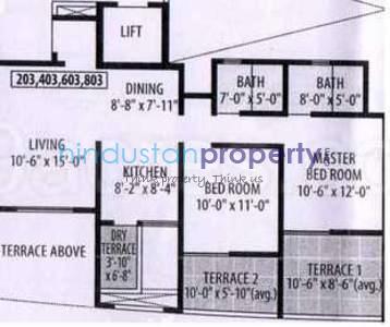 2 BHK , Pune, image