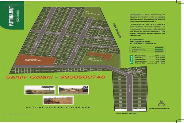 Property for SALE in Yavat. Residential Land in Yavat for SALE. Residential Land in Yavat at hindustanproperty.com.
