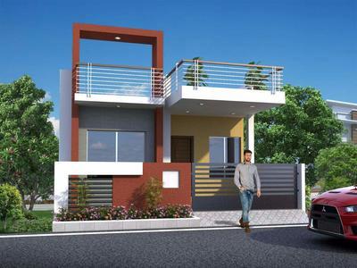 house / villa, raipur, amleshwar, image