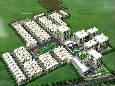 house / villa, raipur, sarona, image