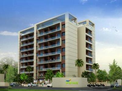 flat / apartment, raipur, amlidih main road, image