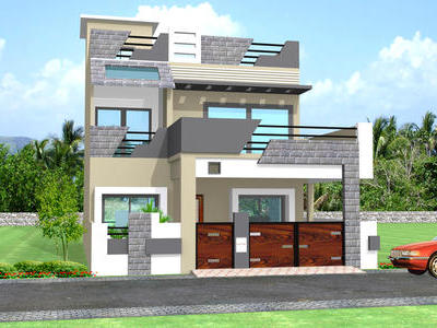 house / villa, raipur, old dharmtari road, image