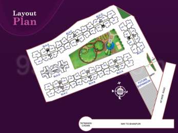 flat / apartment, raipur, hirapur, image