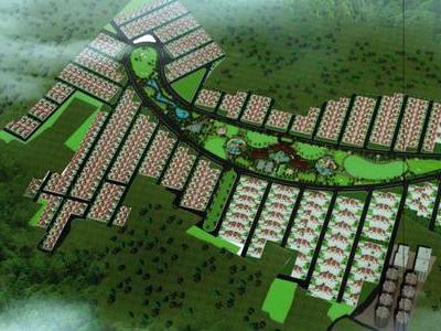 residential land, raipur, hirapur, image